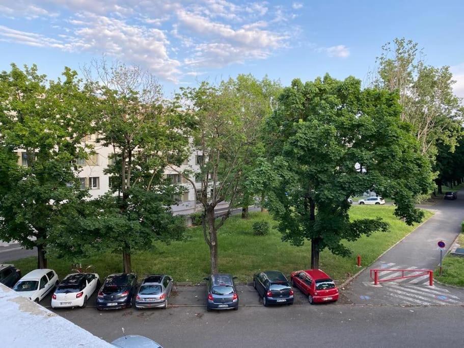 Joli Appartement Proche Metro Lyon Ngoại thất bức ảnh