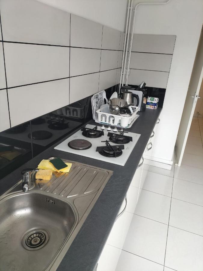 Joli Appartement Proche Metro Lyon Ngoại thất bức ảnh