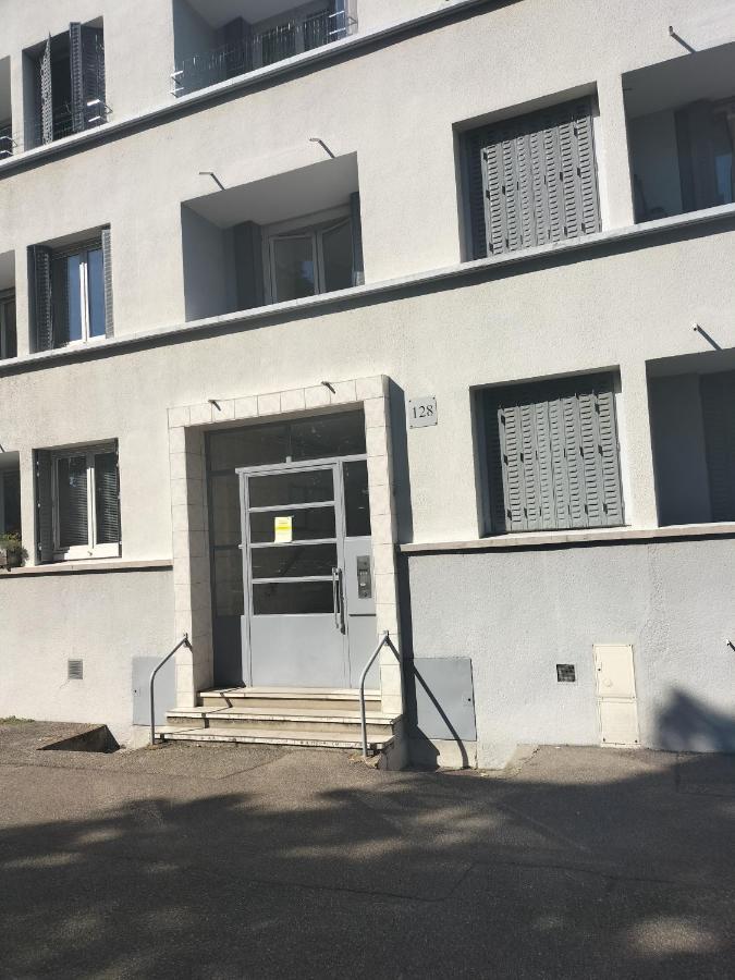 Joli Appartement Proche Metro Lyon Ngoại thất bức ảnh