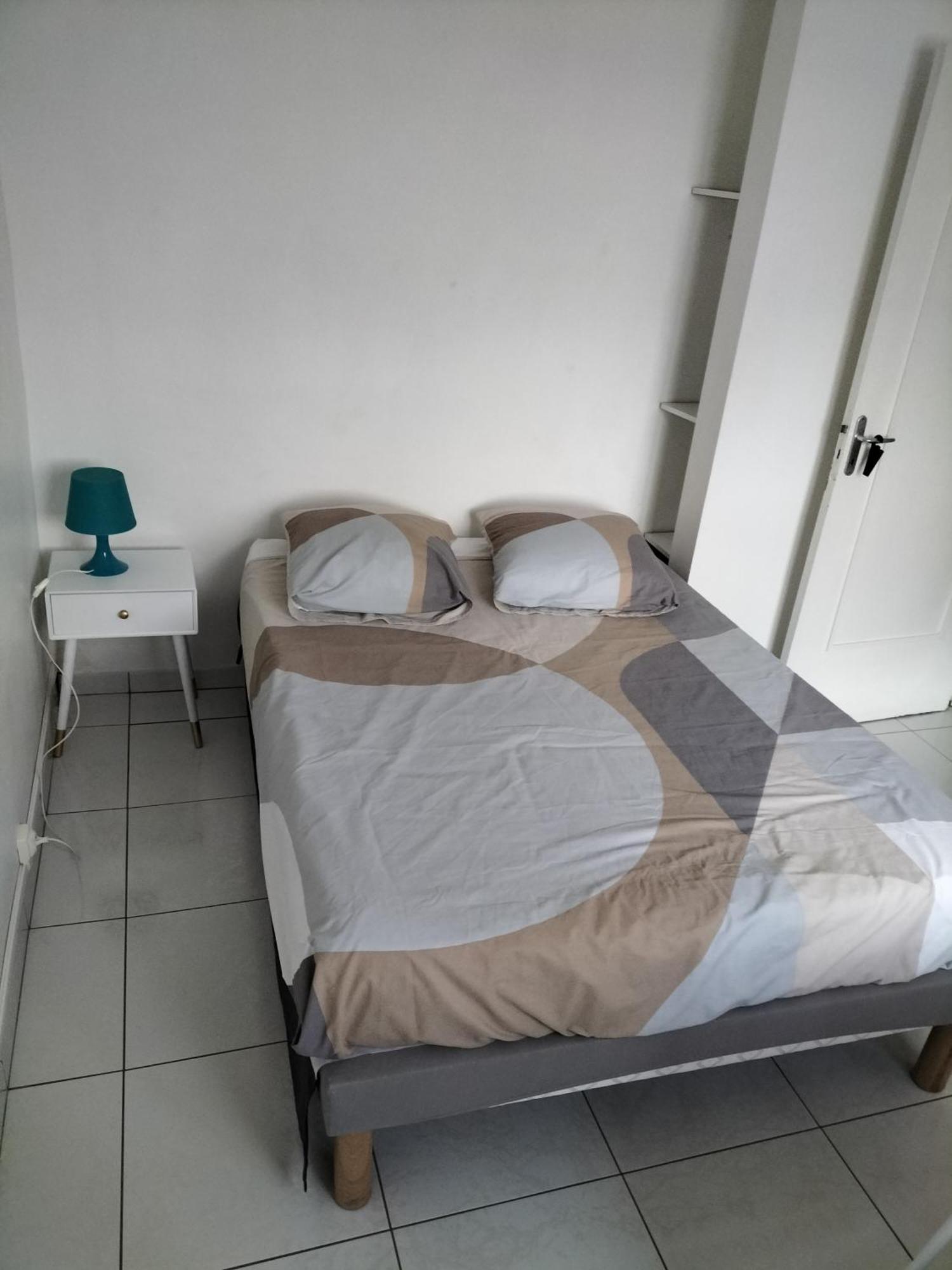 Joli Appartement Proche Metro Lyon Ngoại thất bức ảnh